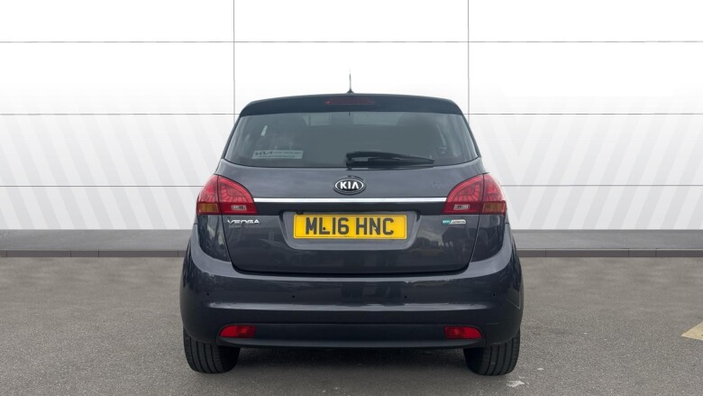 Kia Venga 1.6 ISG 4 5dr Petrol Hatchback